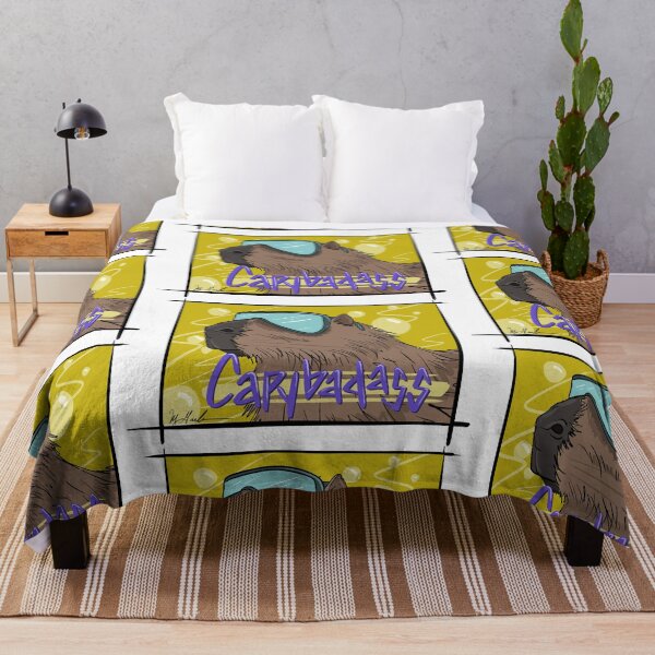 Item preview, Cabybara designed and sold by Michael Garber.