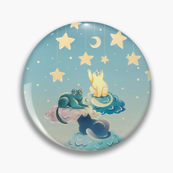 Item preview, Star Cats designed and sold by LumfurArt.