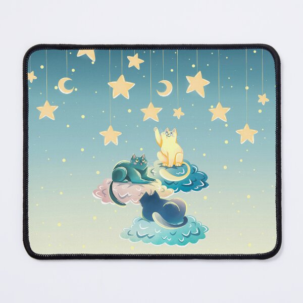 Item preview, Star Cats designed and sold by LumfurArt.