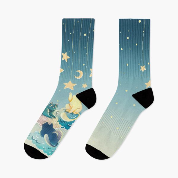 Item preview, Star Cats designed and sold by LumfurArt.