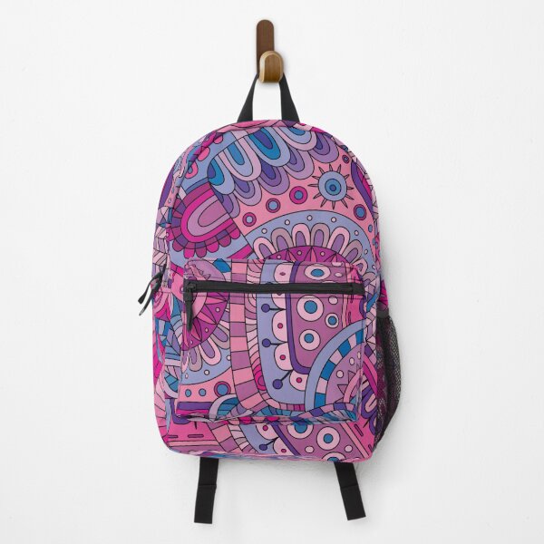 Item preview, Abstract Pink Geometric designed and sold by WoodenT.