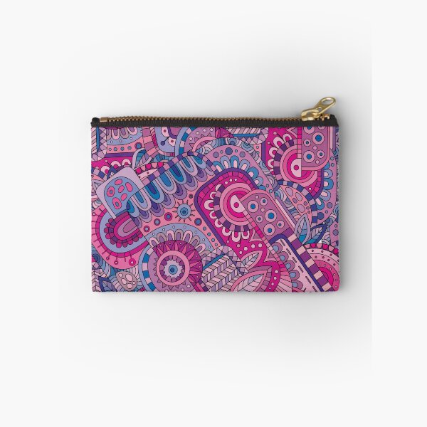 Item preview, Abstract Pink Geometric designed and sold by WoodenT.