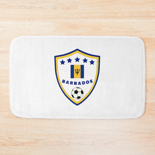 Item preview, Barbados Football Team designed and sold by Footballunite.