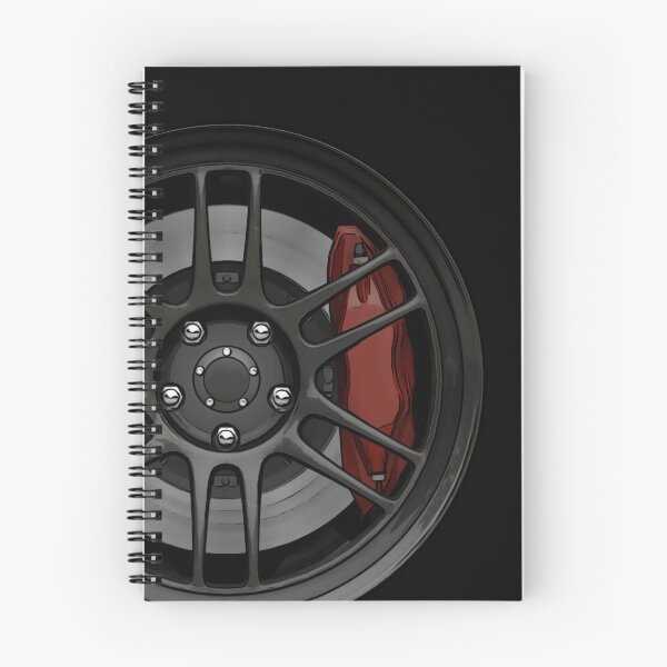 Item preview, Black JDM Wheel designed and sold by ApexFibers.