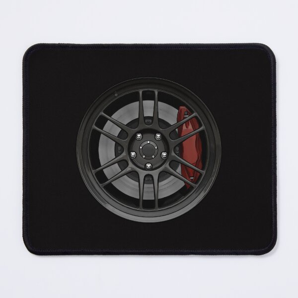 Item preview, Black JDM Wheel designed and sold by ApexFibers.