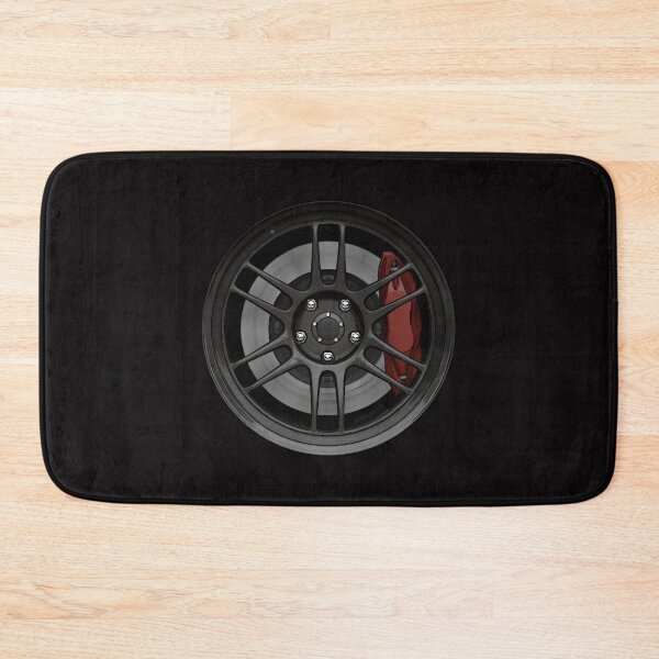 Item preview, Black JDM Wheel designed and sold by ApexFibers.
