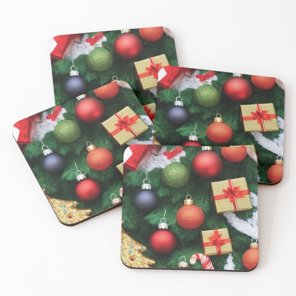Item preview, Scenes from a Christmas Tree - 2 designed and sold by Imagequest.