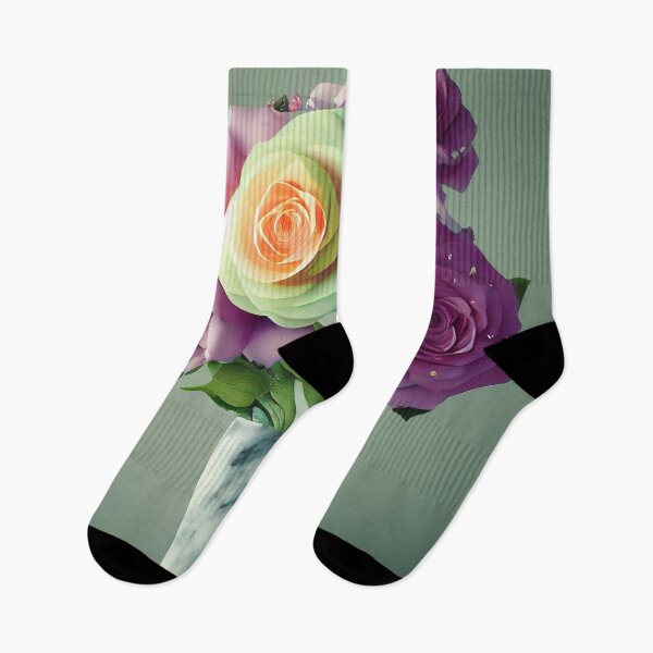 Item preview, floral design 14 designed and sold by Floral-Design-.