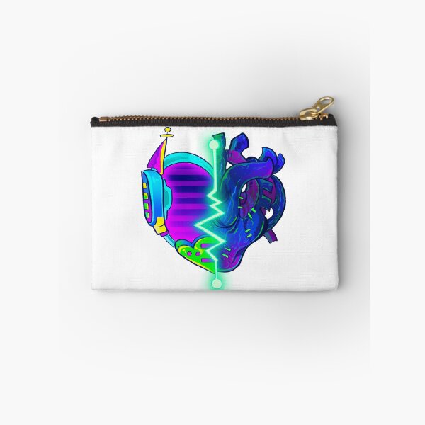 Item preview, CyberHeart designed and sold by hauntedmuse.