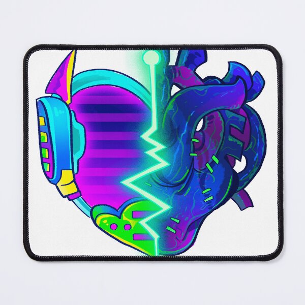 Item preview, CyberHeart designed and sold by junebuggeryy.