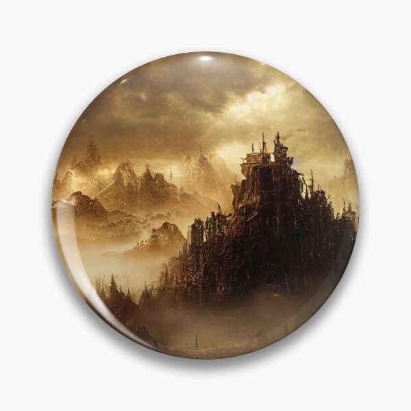 Item preview, The Lost Lands of Autumn designed and sold by CartoonrBOY.