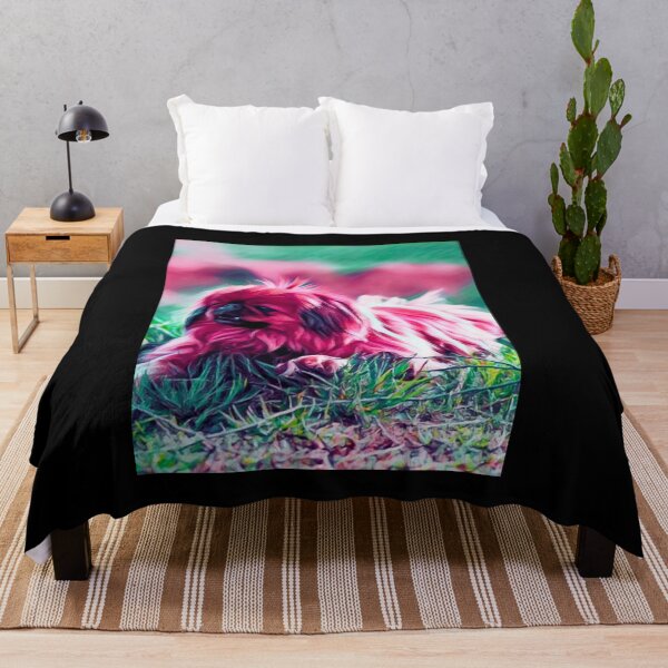 Item preview, Pekingese Resting Outside designed and sold by teewearstyle.