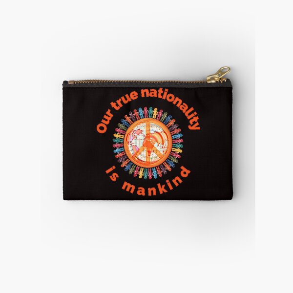 Item preview, Our true nationality is mankind, quote designed and sold by LaylaEvans1.