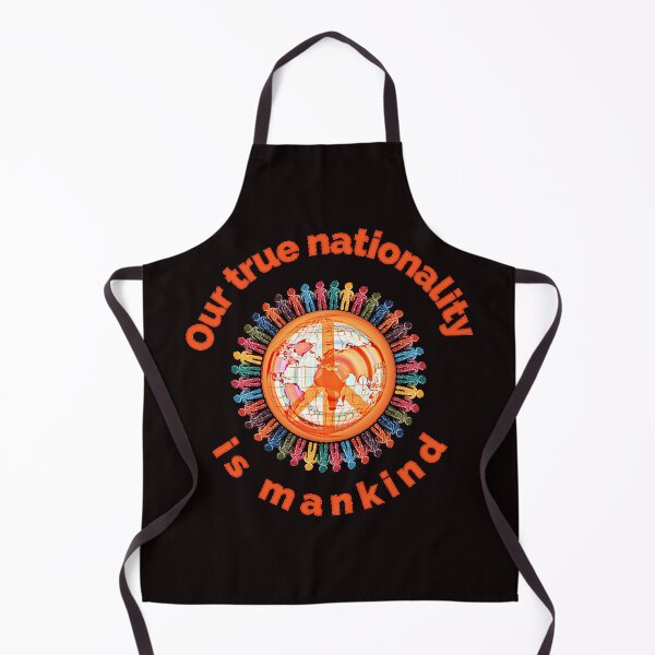 Item preview, Our true nationality is mankind, quote designed and sold by LaylaEvans1.