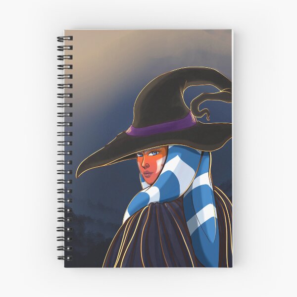 Item preview, Witchy Ahsoka designed and sold by -Senaar-.