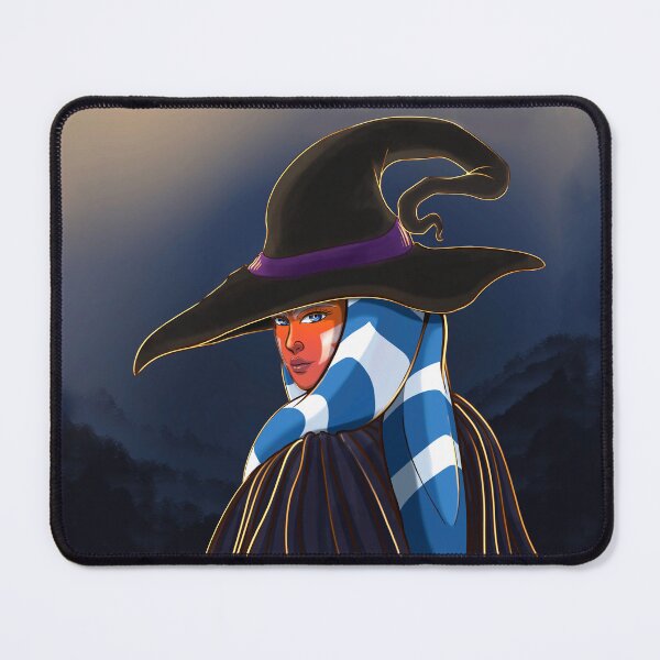 Item preview, Witchy Ahsoka designed and sold by -Senaar-.