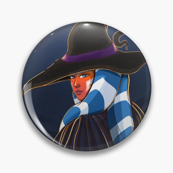 Artikelvorschau, Witchy Ahsoka entworfen und verkauft von -Senaar-.