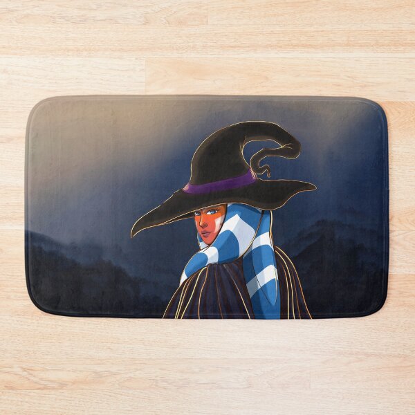 Item preview, Witchy Ahsoka designed and sold by -Senaar-.