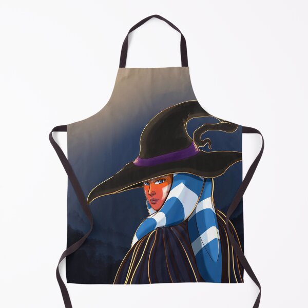 Item preview, Witchy Ahsoka designed and sold by -Senaar-.