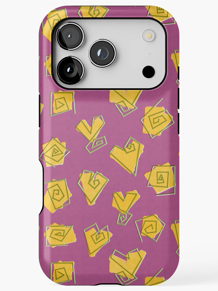 Thumbnail 1 of 4, iPhone Case, Hearts designed and sold by RathiDesigns.