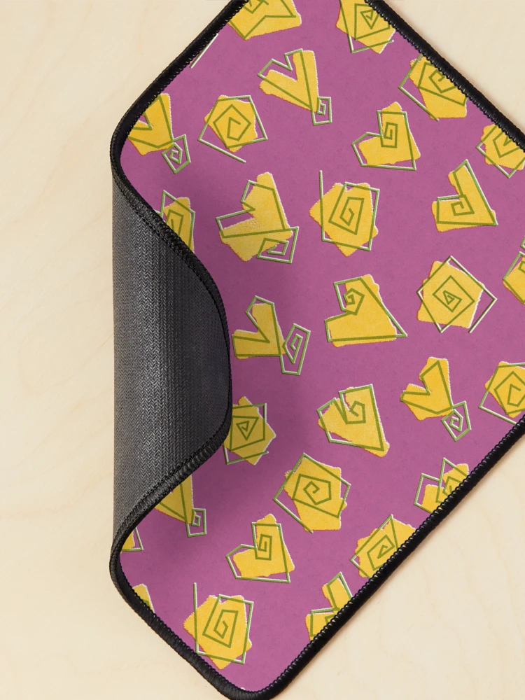 Thumbnail 2 of 5, Mouse Pad, Hearts designed and sold by RathiDesigns.