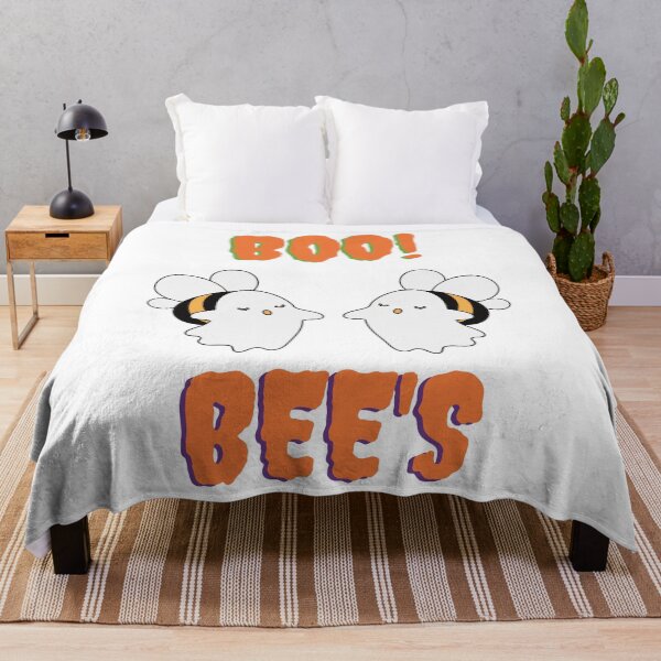 Item preview, BOO BEE'S HALLOWEEN designed and sold by ZenBuddhaBaby.