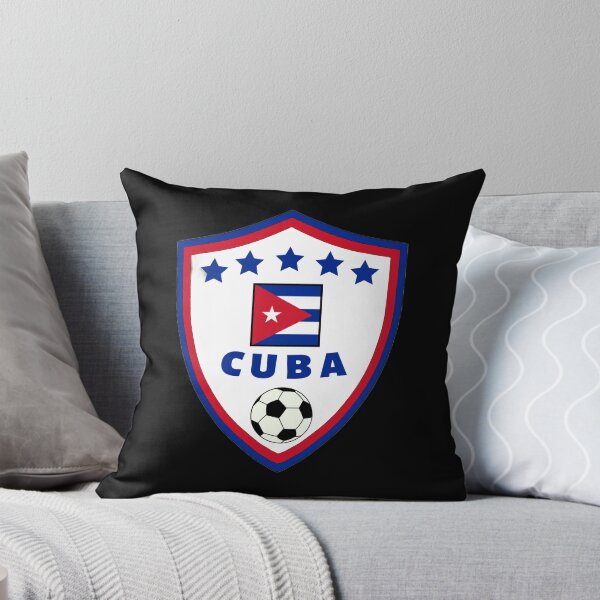 Item preview, Cuba Football Team designed and sold by Footballunite.