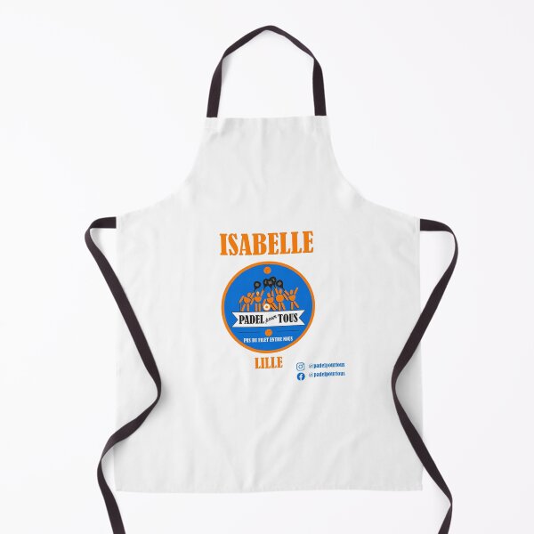 Item preview, Padel for all - Isabelle designed and sold by Beautifutebol.