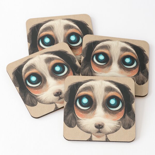 Item preview, Big Eyes designed and sold by MondoFantasIA.