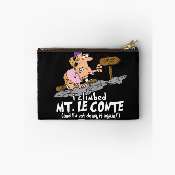 Item preview, I Climbed Mt. Leconte And I'm Not Doing It Again designed and sold by LegsMiserable.