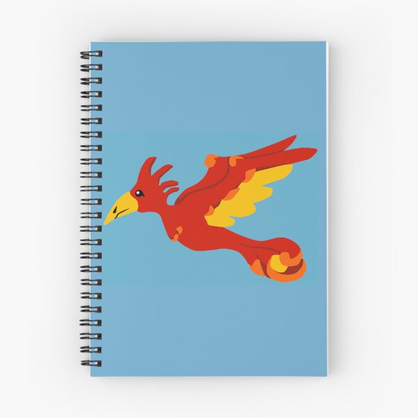 Item preview, Phoenix designed and sold by Thieffy.