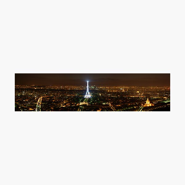PARIS, FRANCE Photographic Print