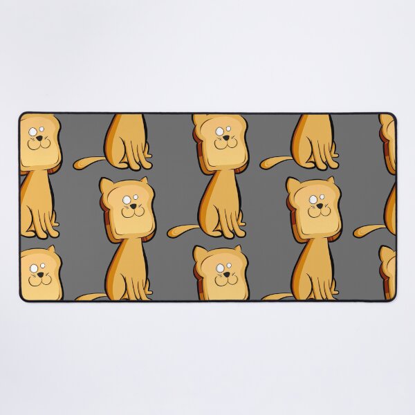 Item preview, Pure Bread Cat designed and sold by ArtByNabes.