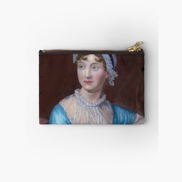 Item preview, Portrait of Jane Austen designed and sold by CastlesClassics.