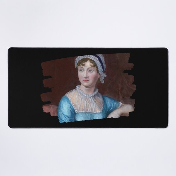 Item preview, Portrait of Jane Austen designed and sold by CastlesClassics.