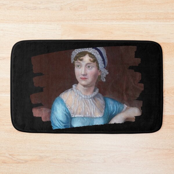 Item preview, Portrait of Jane Austen designed and sold by CastlesClassics.