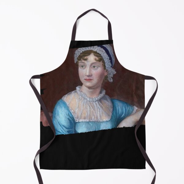 Item preview, Portrait of Jane Austen designed and sold by CastlesClassics.