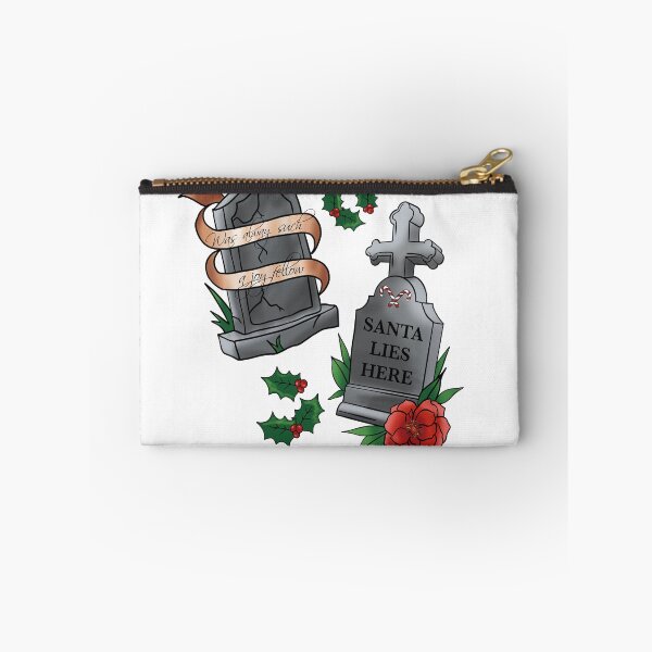 Item preview, Here lies Sante Claus designed and sold by Jesanns.
