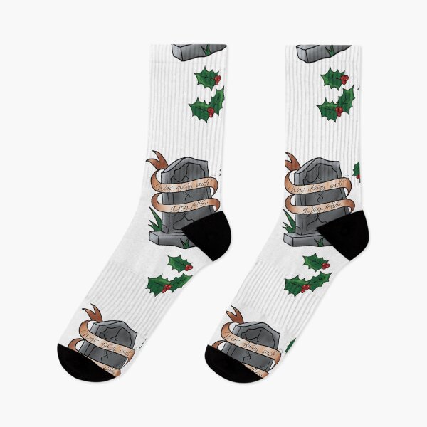 Item preview, Here lies Sante Claus designed and sold by Jesanns.