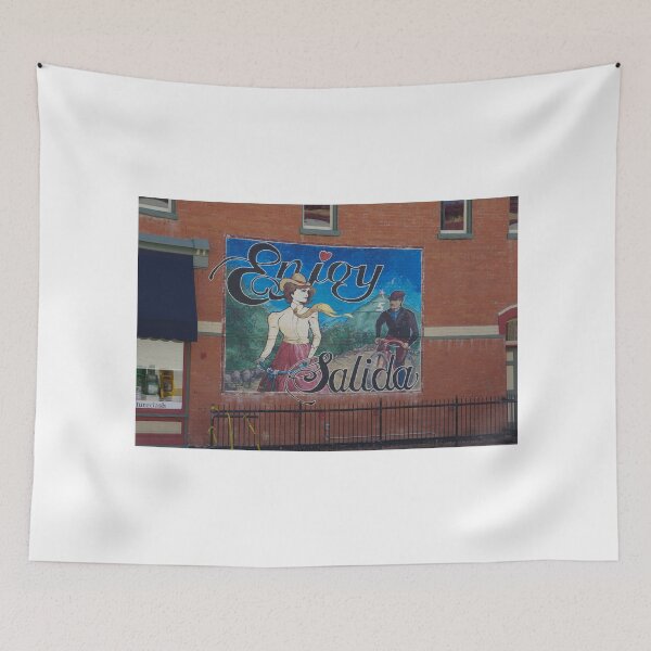 Item preview, Bienvenido a Salida designed and sold by Gary Benson.