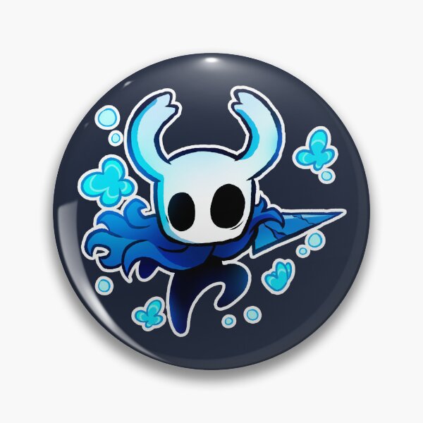 Item preview, Hollow Knight Lifeblood - Ghost of Hallownest designed and sold by Naitor5.