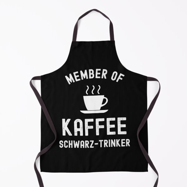 Item preview, Member of the Black Coffee Drinkers designed and sold by VitoTDesign.