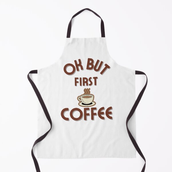 Item preview, Ok pero primero café designed and sold by Tienda-Vane.