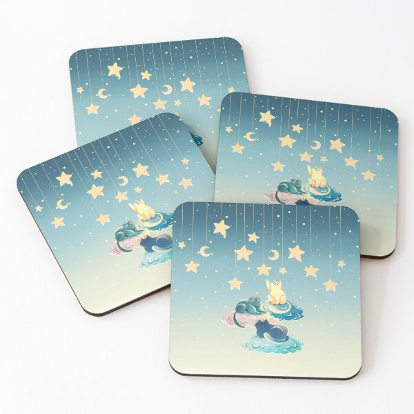 Item preview, Star Cats designed and sold by LumfurArt.