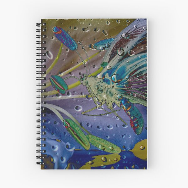 Item preview, Raindrops - Butterfly and Lilies designed and sold by Alius Imago.