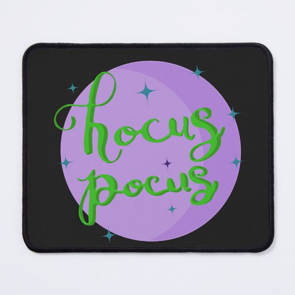 Item preview, Hocus Pocus designed and sold by RojasDesign.