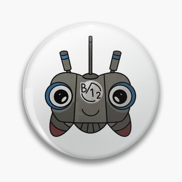 Item preview, B12 extraviado designed and sold by half-way-there.