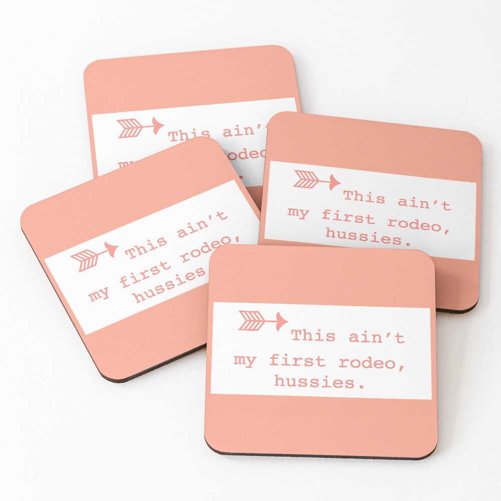 Item preview, Coasters (Set of 4) designed and sold by RavingMaven.