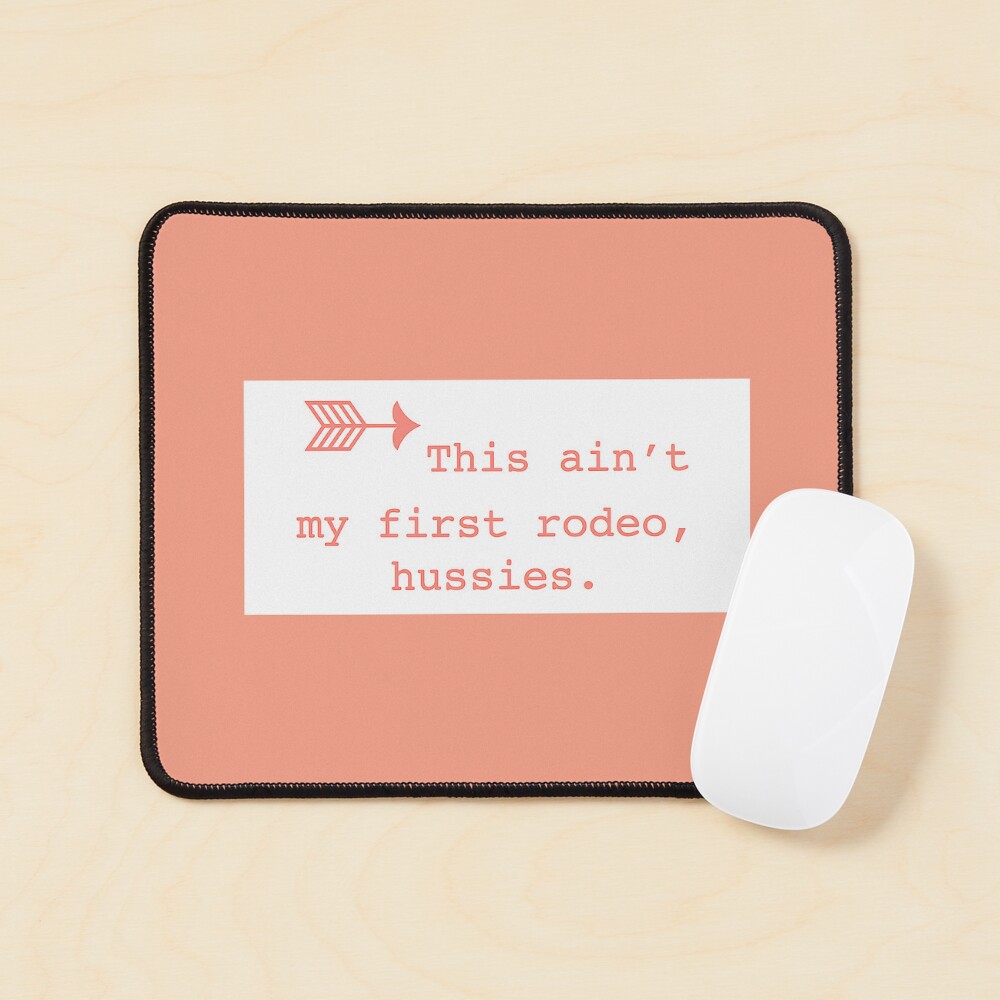Item preview, Mouse Pad designed and sold by RavingMaven.