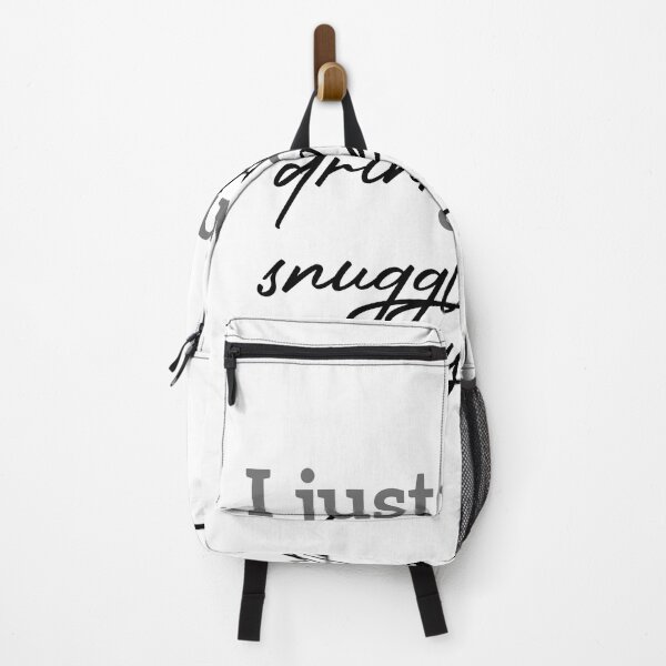 Item preview, I just want to drink coffee and snuggle with my dog - special design designed and sold by Esni | Designs.